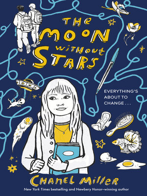 cover image of The Moon Without Stars